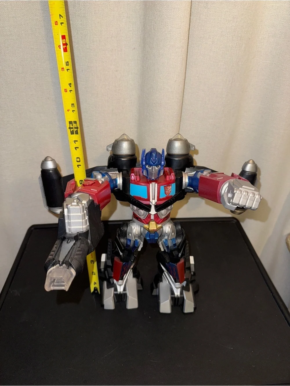 Transformer robot - Picture 3 of 6